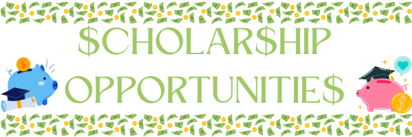 Scholarship Opportunities